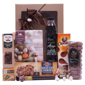 Húsvéti ajándékdoboz