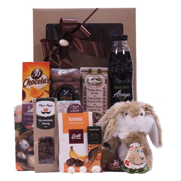 Húsvéti ajándékdoboz