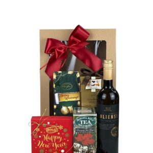 Karácsonyi ajándék üzleti partnereknek