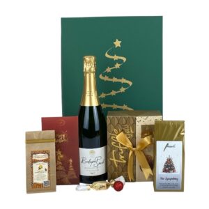 Budapest Spark karácsonyi díszdobozban