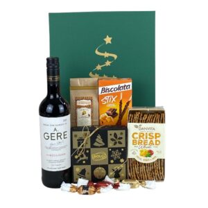 Karácsonyi Gere ajándékdoboz