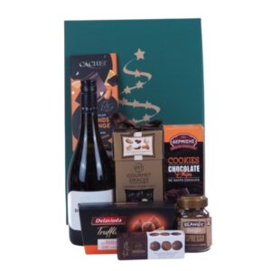 Karácsonyi csillagvarázs ajándékdoboz