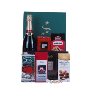 Varázslatos karácsonyi ajándékdoboz