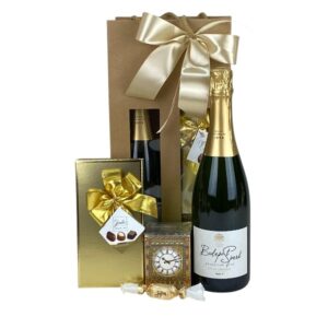 Karácsonyi Budapest Spark (crémant) pezsgő ajándék