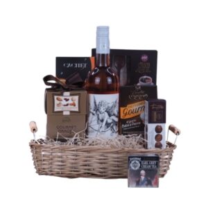 Ajándékkosár ínyenceknek