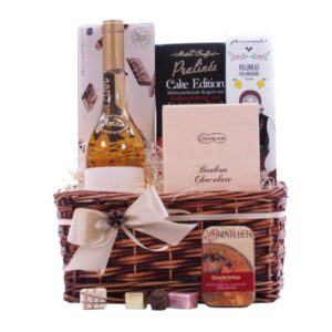 Tokaji ajándék aszúval