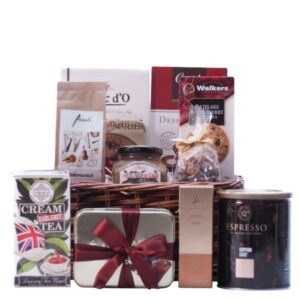 Családi ajándékkosár