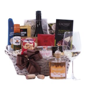 Ajándékkosár uraknak