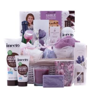 Karácsonyi nagy SPA ajándékcsomag