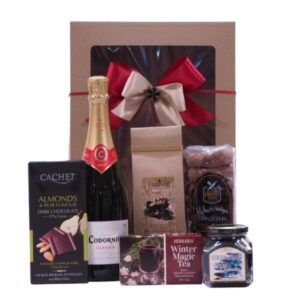 Köszönet és hála ajándékdoboz