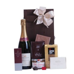 Elegáns ajándékdoboz