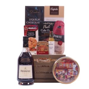 Hennessy VSOP delikát ajándék