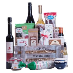 Hungarikum ajándékkosár