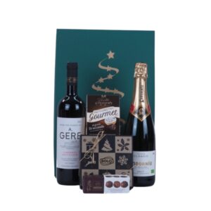 Karácsony éjszakája ajándékdoboz