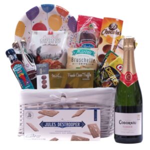 Boldog Születésnapot ajándékkosár