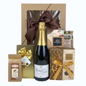 Ajándékdoboz Budapest Spark pezsgővel